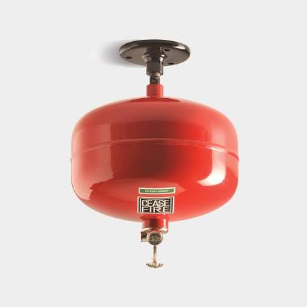 Modular Fire Extinguisher