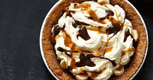 Chocolate Banoffee Pie Recipe Banoffee Pie Banoffee Desserts