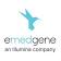 Emedgene, an Illumina Company logo