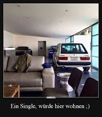 Ein Single Wurde Hier Wohnen Lustige Bilder Spruche Witze Echt Lustig Volkswagen Golf Mk2 Volkswagen Golf Traumgarage