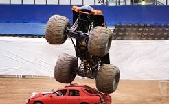 Monster Truck Nitro Tour