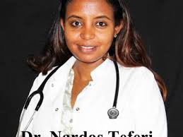Dr. Nardos Teferi