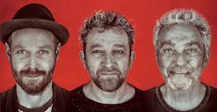 Blicher Hemmer Gadd (Glasgow and Nottingham dates, Sep 2023)