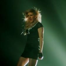 I Want This Dress Ellie Goulding Lights Ellie Goulding Fashion Ellie