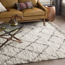 Black And White Farmhouse Rug Pin By Ryan Iamurri On Home Ideas With Images Grey Area Rug Area Rugs Dark Gray Area Rug