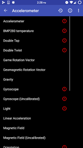 Maybe you would like to learn more about one of these? Xposed Sensor Disabler For Android Apk Download