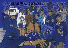 Pictures of cartoon characters being edgy, gathered from around the internet. 17 Crips Gang Theme Ideas Gang Culture Gang Signs Gang