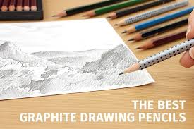 The Best Graphite Drawing Pencils Jetpens Learn how to draw pencil drawings and sketches step by step drawing tutorials. the best graphite drawing pencils jetpens