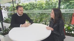 Budeš plnit úkoly, které ti zadají. Newsroom Ct24 Redaktorka Tereza Reznickova Dnes Tocila Facebook