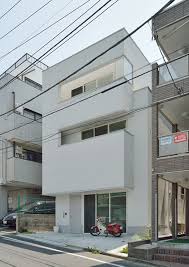 キャンバスの家 間取り 東京都板橋区 2000万円台家 注文住宅なら建築設計事務所 フリーダムアーキテクツデザイン 住宅 外観 建築設計事務所 建築