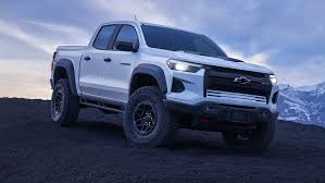 2025 Chevrolet Trucks What S New With