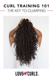 Click Through For Our Top Curl Clumping Tips Clumping Is When Your Curls Gather Together And Curly Hair Styles Naturally Curly Hair Styles Curly Hair Trends