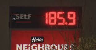 Gas prices in Calgary jump by 35 cents per litre on Wednesday