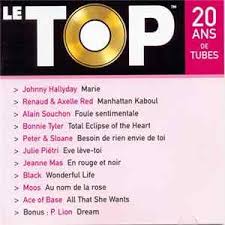 Au nom de la rose by moos. Various Le Top 20 Ans De Tubes Volume 1 Album