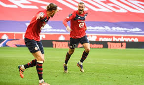 Burak yılmaz'ın lille'e transferi sonuçlandı. Burak Gave Yusuf Threw Lille Won