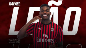 Последние твиты от rafael leão (@rafaeleao7). Ac Milan Confirms Signing Of Rafael Leao Steemit