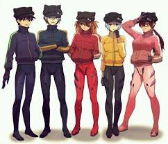 evangelion 2 おしゃれまとめの人気アイデア pinterest meret trapp エヴァンゲリオン エヴァンゲリオン 漫画 エヴァンゲリオン イラスト