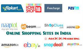 50 Best Online Shopping Sites List In India Top Indian Ecommerce Portals 2021 Ads2020 Marketing Online Shopping Sites Online Shopping Sites List Indian Online Shopping Sites