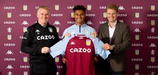 Sophie lydia perkins‏ @sophielydia24 18 февр. Aston Villa Sign Striker Ollie Watkins From Brentford Kerosi Blog