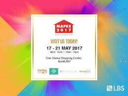 A major destination showcasing an elaborate and diverse display of innovative gifts ideas of different countries and cultures. Unity Realty One Utama Lbs Grand Property Fair Dun Facebook