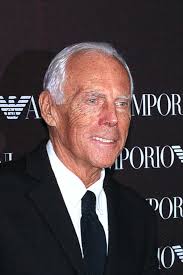 Carlo paalam is within the scope of wikiproject olympics. Giorgio Armani Could Consider An Italian Partner Magazine Businessworld