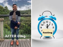 The power of intermittent fasting is that it shifts your body from being a sugar burner into being a fat burner. Gara Gara Lisa Surihani Lelaki Ini Berjaya Ubah Size Xxl Ke M Dengan Diet Intermittent Fasting Maskulin