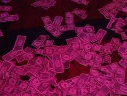 Dollar clipart tumblr money pink money sign gif. Aesthetic Pink Money Tumblr Largest Wallpaper Portal
