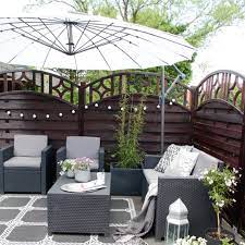 Auch mit integrierten sitzbänken, erhält ihre terrasse eine neues verschönertes aussehen. Unsere Neue Diy Terrasse Design Dots