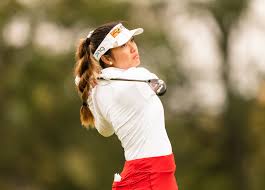 Her father introduced her to golf, taking her with him on his weekend golf sessions, where she fell in love with the game. Bianca Pagdanganan And Lauren Stephenson Punch Their Tickets To U S Women S Open Mimicnews