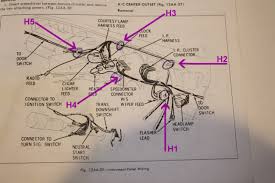 These were scanned and posted as very large files, to preserve their readability. 1972 Oldsmobile Cutlass Supreme Wiring Diagrams Alero 3 4 Liter Engine Block Diagram For Wiring Diagram Schematics