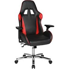 Sollte man einen gaming stuhl im internet, oder doch vor ort bei einem fachmarkt kaufen? Topstar Speed Chair 2 Chrom Gaming Stuhle Rot Schwarz Gunstig Online Kaufen Office Discount