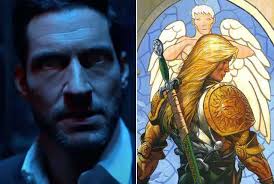 Check spelling or type a new query. Lucifer Season 5 Who Is Lucifer S Twin Brother Michael Top Nation Movies Seris Quizzes Reviews
