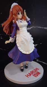 Mikuru Asahina Figure Maid Ver Asahi Inryou 2011 Melancholy of Haruhi  Suzumiya 