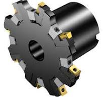 R331.52-080Q27FML CoroMill® 331 adjustable half side and ...