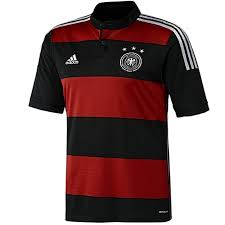 Maillot de foot dortmund bvb enfant domicile 2021/2022. Maillot De Foot Allemagne Exterieur 2014 15 Adidas Sportingplus Passion For Sport