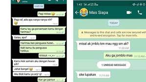 Nah, kalau kamu adalah salah satu pejuang pencari cinta, jurus gombalan pakai nama hewan yang dihimpun brilio.net dari berbagai sumber, selasa (11/12) ini bisa jadi salah satu referensimu untuk menarik perhatiannya. 5 Kumpulan Chat Pdkt Ini Bukannya Romantis Tapi Malan Berakhir Nyesek Hot Liputan6 Com