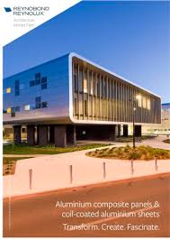Aluminium Composite Panels And Sheets For Architectural