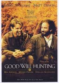 Check out our good will hunting minimalist poster selection for the very best in unique or custom, handmade pieces from our shops. Good Will Hunting Signed Movie Poster Print Ebay