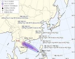 * 열대저압부 예보는 2015년 1호 열대저압부부터 서비스되었음을 알려드립니다. 11í˜¸ íƒœí' ë…¸ì„ ë°œìƒ í•œë°˜ë„ ì•„ë‹Œ ë² íŠ¸ë‚¨ìœ¼ë¡œ ê°„ë‹¤ ì¡°ì„ ì¼ë³´