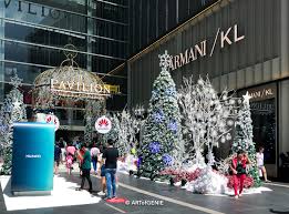 276 pavilion kl stock video clips in 4k and hd for creative projects. Pavilion Kl Disney Dream Christmas With 1000 Mickey Mouse Oo Foodielicious