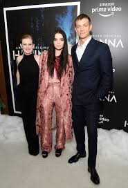 Check out the release date, story, cast and crew of all upcoming movies of joel kinnaman at filmibeat. Mireille Enos And Joel Kinnaman On Hanna Reconnecting Esme Creed Miles More Tv Fanatic