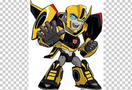 Hasbro.com has put up a tutorial to show you the steps in drawing a bumblebee of your very own! Bumblebee Optimus Prime Transformers Drawing Png Clipart Art Autobot Bumblebee The Movie Cybertron Fictional Character Free
