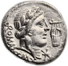 Fabius was by adoption a member of the patrician gens fabia, but by birth he was the eldest son of lucius aemilius. Denarius Fabia Quintus Fabius Maximus Roma Q Max Roman Republic Ancient Numista