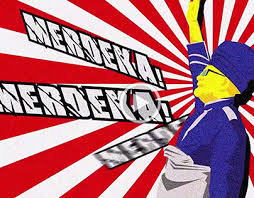 Mushaf abdul rahman al ossi listen. Merdeka Projects Photos Videos Logos Illustrations And Branding On Behance