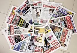 Malaysian news websites list ranked by popularity based on social metrics, google search ranking, quality & consistency of articles & feedspot editorial teams review. List Of Malaysian Mainstream Media Newspapers And Its Online Portals Integrated Marketing Specialist