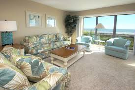 This Third Floor Shorewood Unit Has Direct Views Of The Atlantic Ocean From The Large Balcony Accessed Through The Mast Shorewood Hilton Head Condos Home Decor