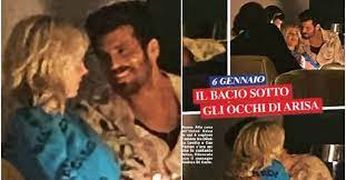 Bir dönem rol arkadaşı olan demet özdemir'le adı aşk dedikodularına karışan can yaman, aradığı aşkı sonunda buldu. Diletta Leotta Would Be Together With Can Yaman But Do You Know Who She Would Spend The New Year With He Is Very Famous Curler Ruetir