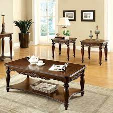Mesas De Centro 3 Pcs 749 Living Room Table Sets 3 Piece Coffee Table Set Coffee Table
