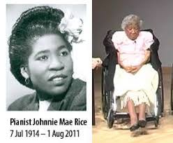 Johnnie Mae Rice