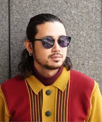 A.D.S.R. DARRIL 01 カラーサングラス A.D.S.R.